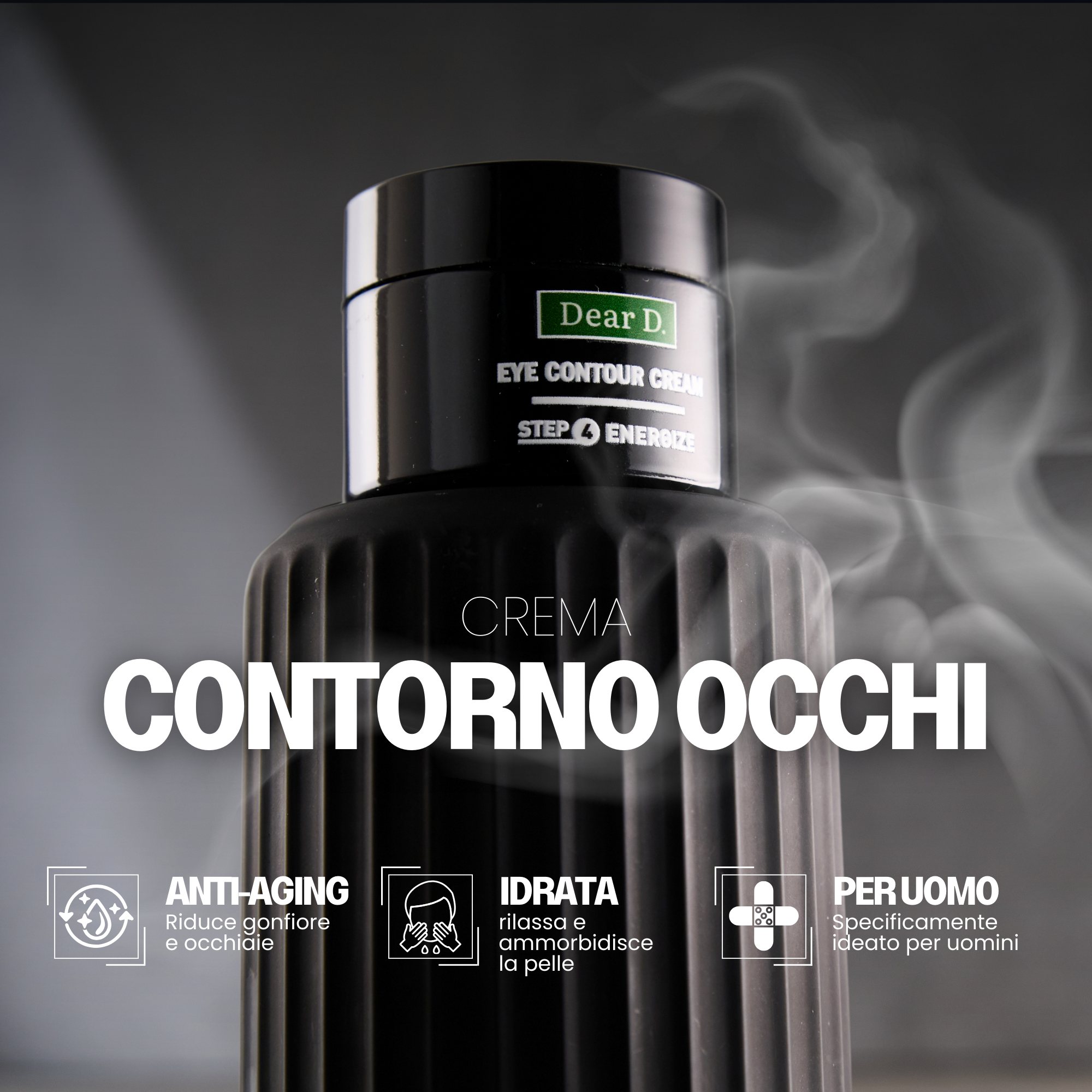 ENERGIZE – Contorno Occhi