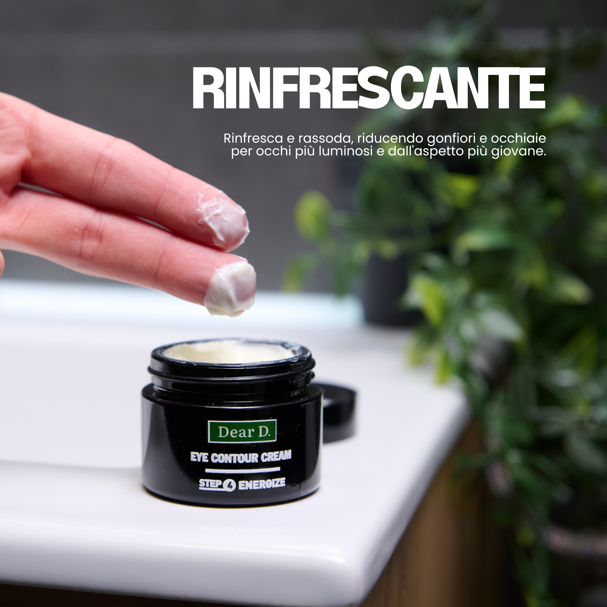 ENERGIZE – Contorno Occhi