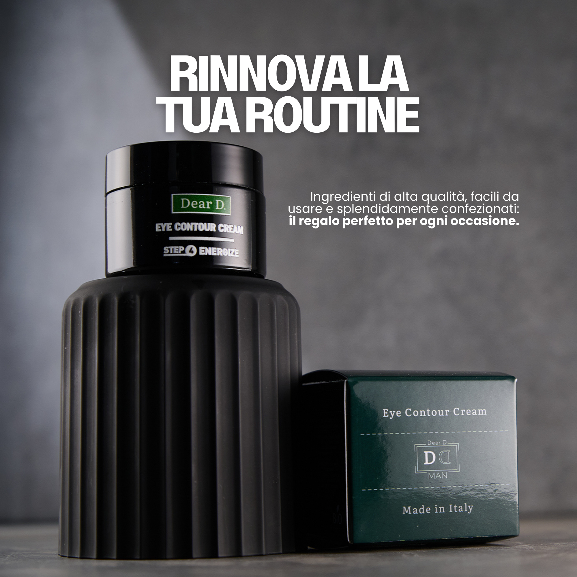 ENERGIZE – Contorno Occhi