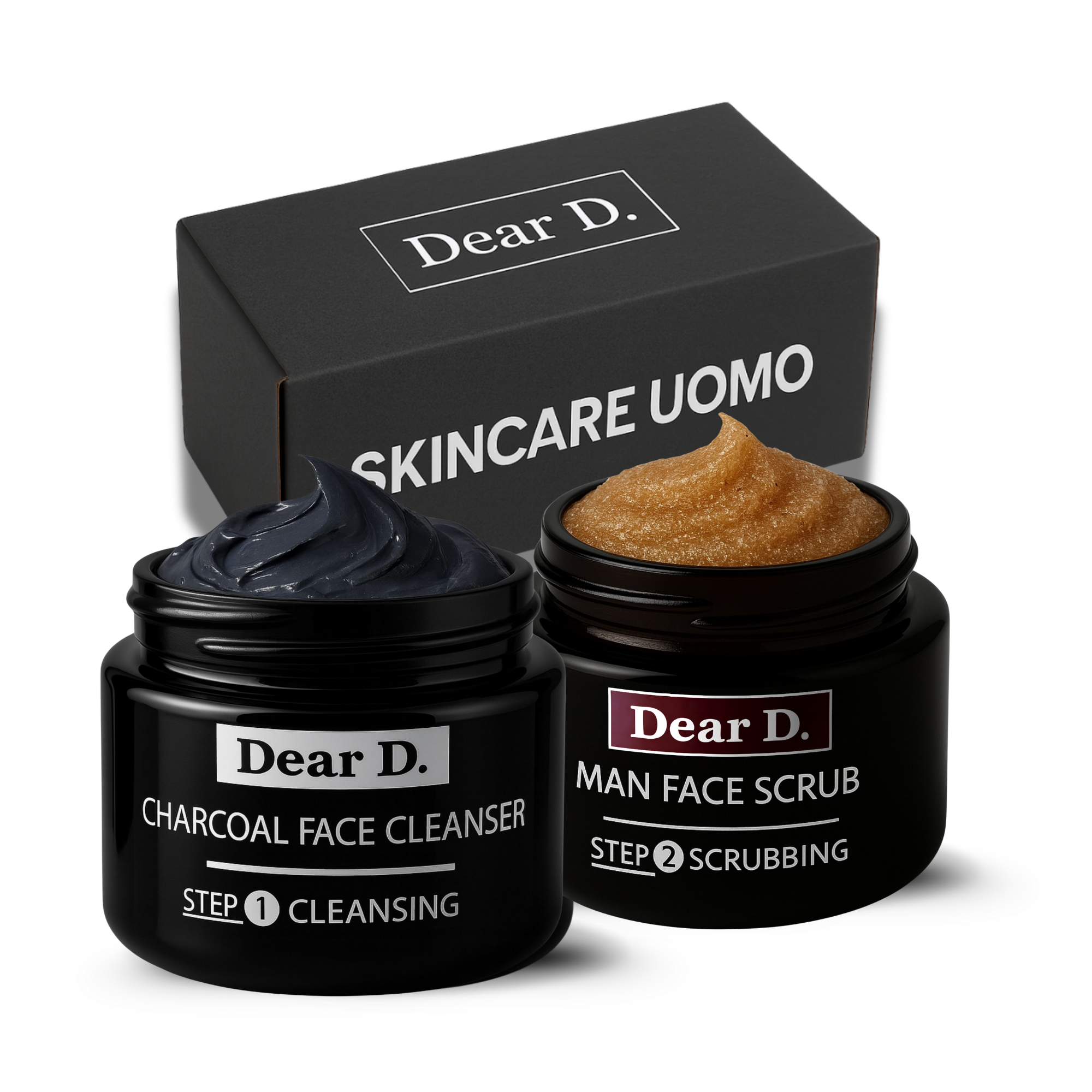 Metodo Anti-Sebo Base – Pelle Grassa | Step 1 + 2