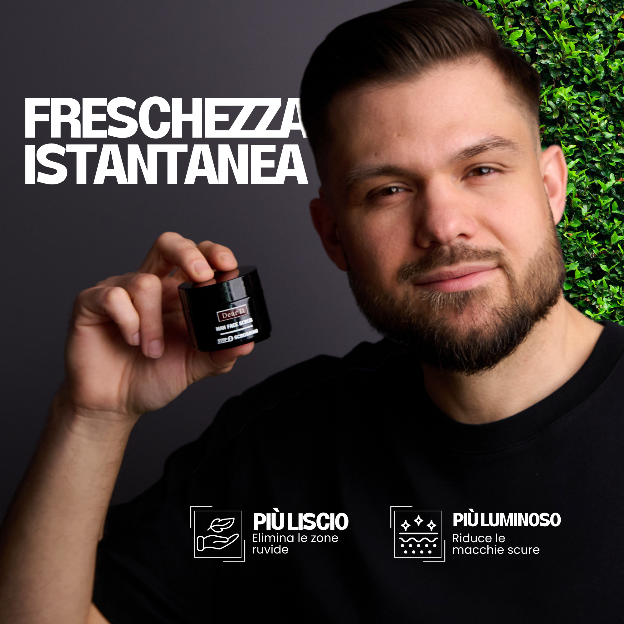 Metodo Anti-Sebo Base – Pelle Grassa | Step 1 + 2