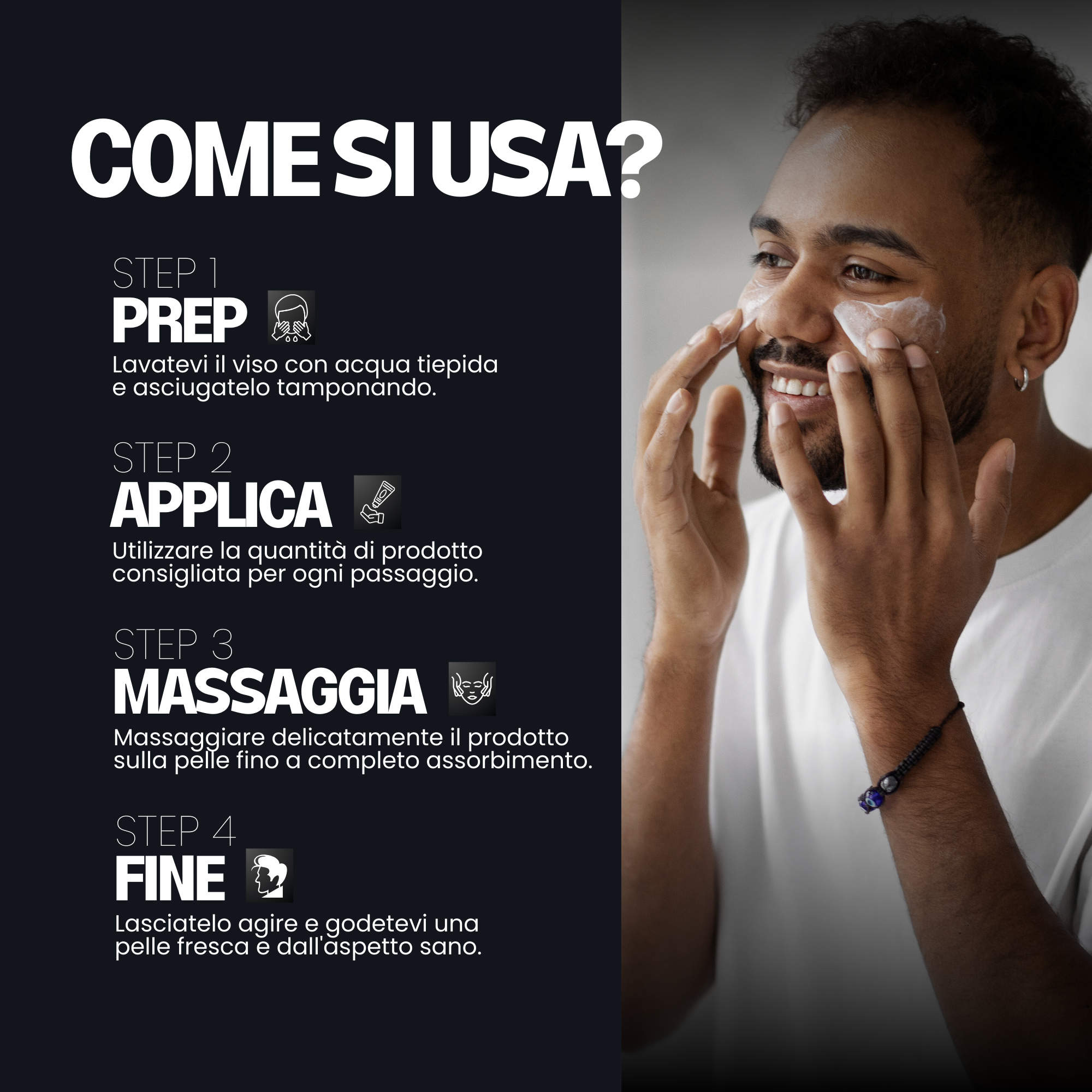 Metodo Anti-Sebo Base – Pelle Grassa | Step 1 + 2