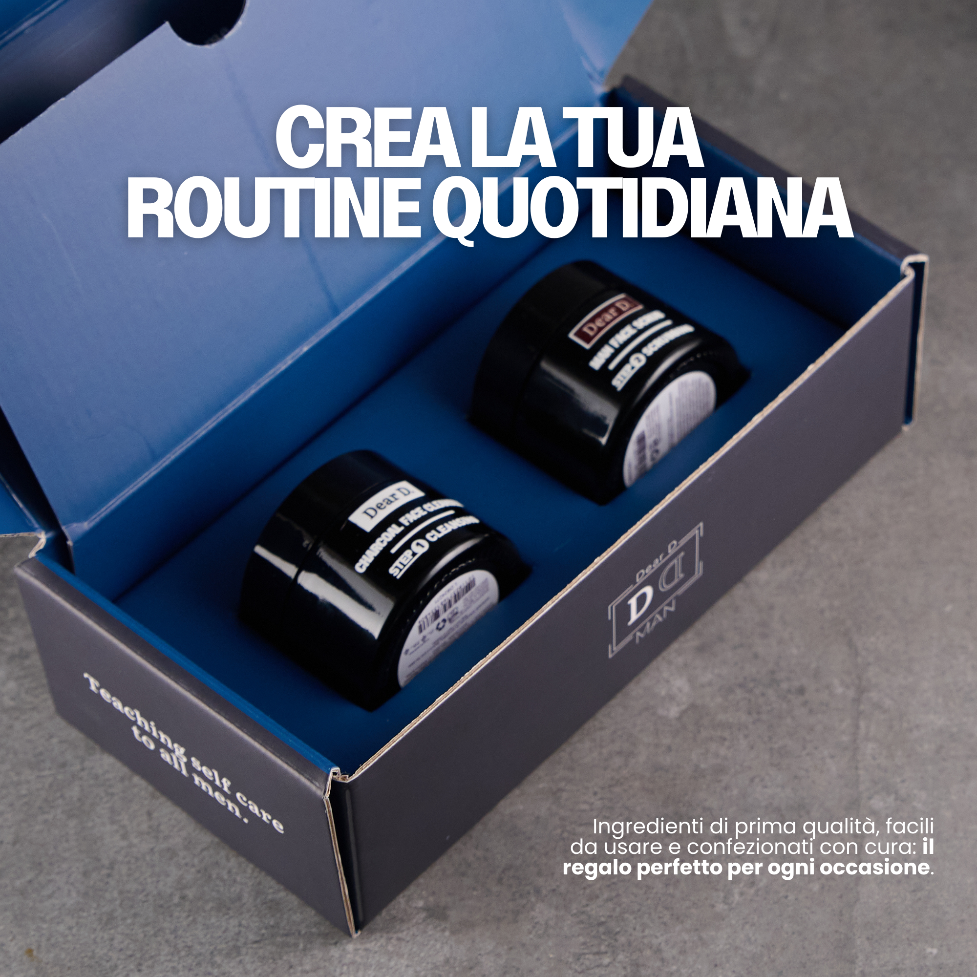 Metodo Anti-Sebo Base – Pelle Grassa | Step 1 + 2